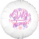 Vítej doma! balónek Vítej doma! balónek