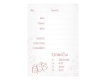 MFP MFP, 7501442, školní úkolníček, A6, fotbal, 1 ks