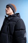 DEFACTO Fit Regular Fit Fleece Inside Coat