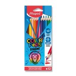 Maped Color'Peps Strong pastelky 12 ks