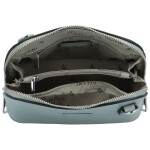 Stylová dámská crossbody kabelka Delami Petite Muse, světle modrá