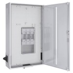 ABN ABNRA206F02 Rozvodnice domovní přípojky Obsah 1 ks