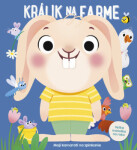 Králik na farme