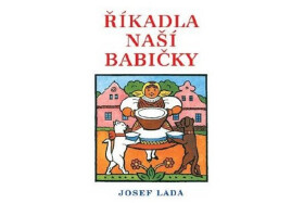 Říkadla naší babičky, Josef Lada