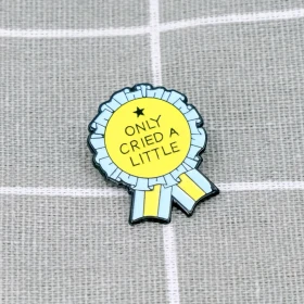 Pinarna.cz Medaile - Only cried a little / Brečel(a) jsem jen trochu