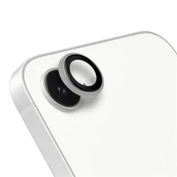 OBAL:ME Ochrana Čoček pro Apple iPhone 16e Matte White (57983125817)