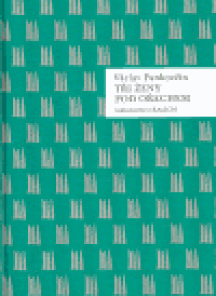 Tři ženy pod ořechem - Václav Pankovčín