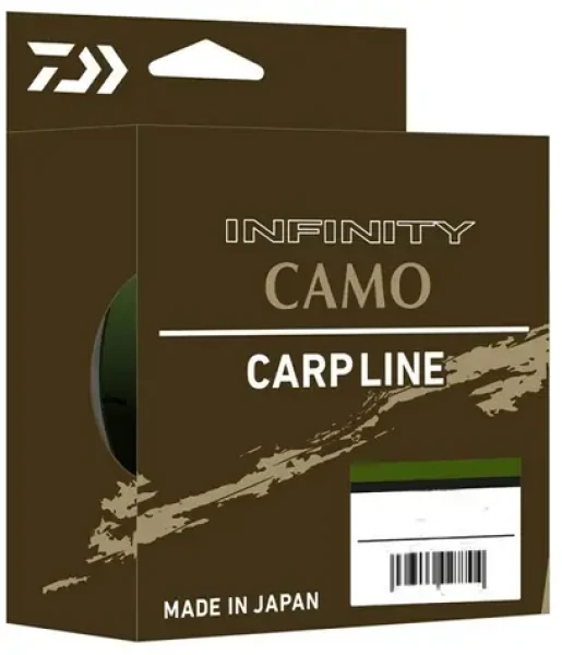 Daiwa Vlasec Infinity Camo Brown 1210m 0,30mm 6,9kg (12768-130)