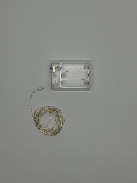 Mamido Nano LED řetěz 3m