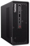Lenovo ThinkStation P3 Ultra SFF G2 černá / Intel Core Ultra 9 285 2.5GHz / 2x32GB / 2x1TB SSD / RTX 4000 SFF Ada / W11P (30J50023CK)