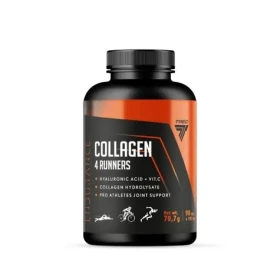 Trec Nutrition Endurance Collagen 4 Runners 90 kapslí (5902114019679)