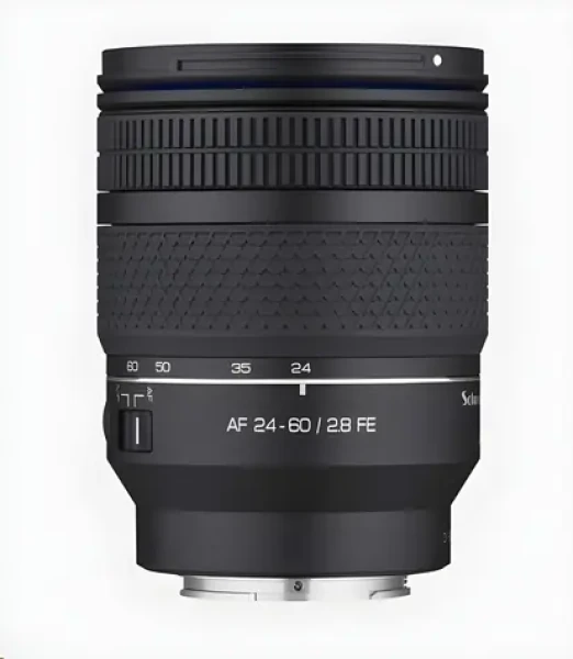 Samyang AF 24-60mm F2.8 FE Sony E / Objektiv / Konstantní světelnost F2,8 / STM autofocus / Filtr 72 mm (F1216306101)