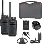 Albrecht DMR-100 / Vysílačka / Digitální DMR Tier 1 / PMR446 (100002203804)