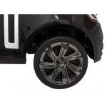 Mamido Elektrické autíčko Range Rover SUV Lift černé
