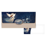 Obálka na peníze - Anděl