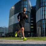 Běžecké boty SALMING Recoil Lyte 2 - Yellow Velikost obuvi v EU: 47 1/3