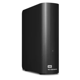 WD Elements Desktop 18TB černá / Externí HDD / 3.5" / USB 3.0 (WDBWLG0180HBK-EESN)