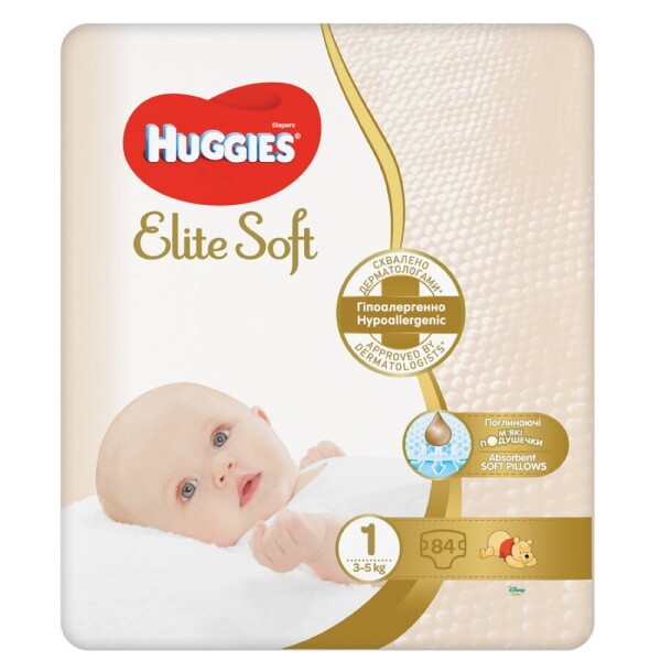 HUGGIES kg, 84 ks