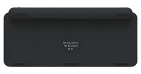 Logitech MX Keys Mini for Business grafitová / Bezdrátová klávesnice / DE layout / Bluetooth / Logi Bolt (920-010597)