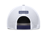 Nike Pánská kšiltovka Los Angeles Dodgers MLB Primetime Dri-Fit Rise Structured 5 Panel Trucker Cap Velikost: S/M