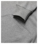 Chill mikina unisex bílá S