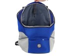 Trend batoh pro psa | do 10 Kg Barva: Černá, Dle váhy psa: 6 - 10 kg