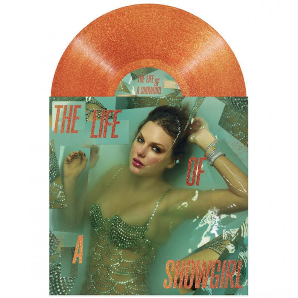 LP Taylor Swift: The Life Of A Showgirl - Taylor Swift