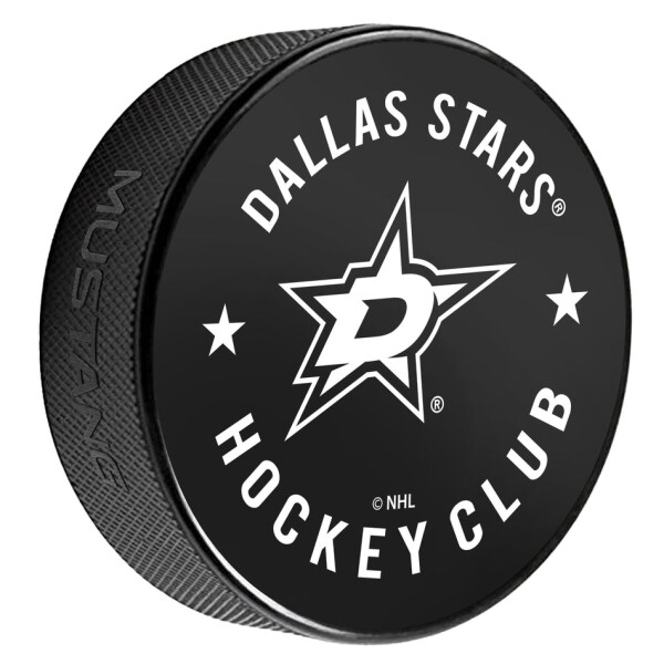 Mustang Puk Dallas Stars NHL Printed Hockey Club