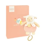 Doudou Plyšová ovce hrající melodii 20 cm