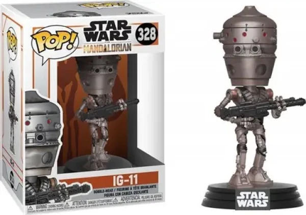 Funko POP! IG-11 (Star Wars The Mandalorian)