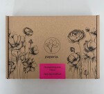 Sada přání v dárkové krabičce, antistresové omalovánky, Petra Gescheidtová