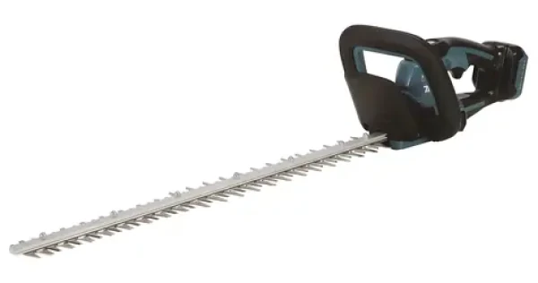 Makita / Aku nůžky na živý plot / XGT 40V / délka lišty 600 mm / bez aku (UH021GZ)