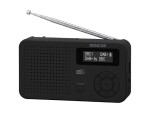 Rádio SENCOR SRD 7210B DAB+/FM/BT/USB