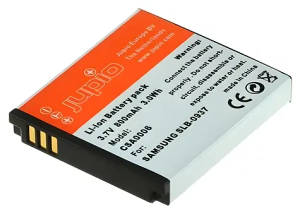Jupio SLB-0937 / Akumulátor / pro Samsung / 800 mAh (CSA0006)