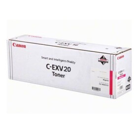 Canon C-EXV20 M, purpurový, 0438B002 - originální toner