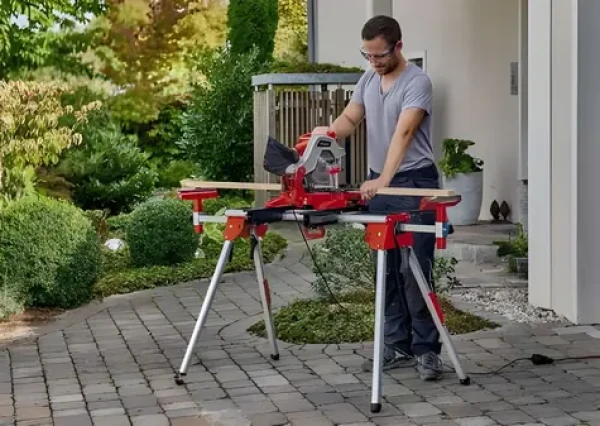 Einhell TC-MS 216 / Pokosová pila / 1400W / Kotouč 210 mm / 5000 ot-min (4300370)
