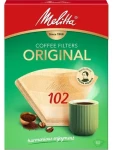 Melitta 102 / Kávové filtry / papírové / 80 ks (260333)