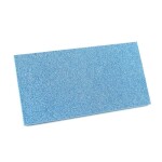 Hladítko s houbou tuhou, 250 x 130 x 14 mm, modrá, ENPRO SYSTEM