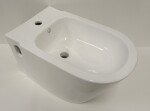 HOPA - Závěsný bidet OVALE BASSO II OLKLT1003F