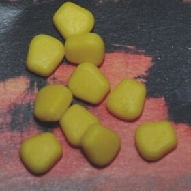 Enterprise Tackle Imitace plovoucí kukuřice 10ks - MINI žlutá,Enterprise Tackle Imitace plovoucí kukuřice 10ks - MINI žlutá