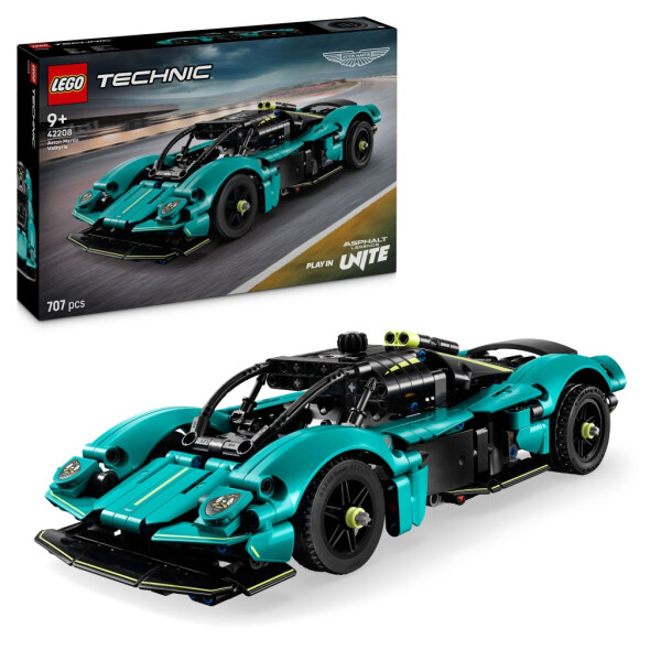 LEGO® Technic 42208 Aston Martin Valkyrie - LEGO® Technic