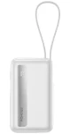 Romoss PPR20 20000mAh bílá / Powerbanka / 22.5W / USB-A + USB-C USB-C + Lightning kabel (PPR20-152-1233H)