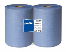 Papírové utěrky Temca Profi Durex Plus T025448, 3-vrstvé, 36x38 cm EGT025448