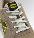 Bezpečnostní obuv Diadora RUN NET AB LOW S3S FO SR Velikost boty: 44, Béžová