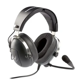 Thrustmaster T.Flight U.S. Air Force Edition DTS černá / Herní sluchátka / DTS Headphone:X / 50 mm / drátová 3,5 mm (4060196)