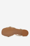 Sandály Clara Barson WS24055-05 Syntetický materiál
