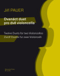 Dvanáct duet pro dvě violoncella