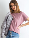 Tričko RV TS 4662.35P tmavě růžová