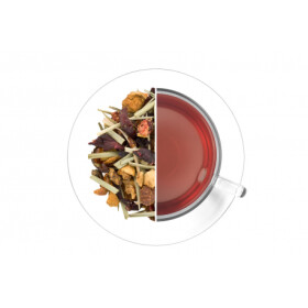 Oxalis Brusinka - jahoda 80 g, ovocný čaj