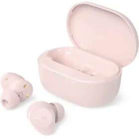 Philips TAT1300LB/00 růžová / Bezdrátová sluchátka / mikrofon / Bluetooth 6.0 / IPX4 (TAT1300PK/00)